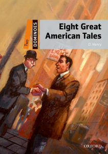 Dominoes Two: Eight Great American Tales  A2/B1